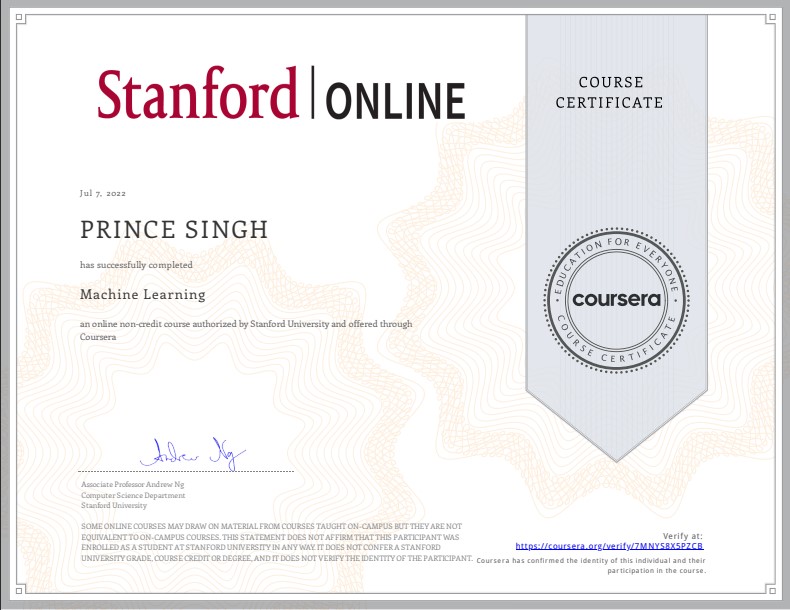 Certificate 17