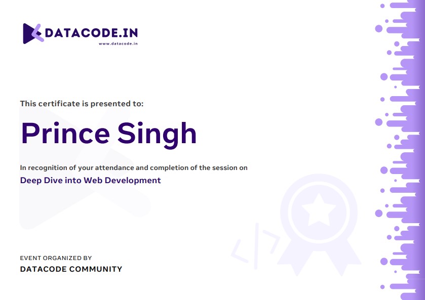 Certificate 32